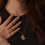 Vermilion XL Pendant