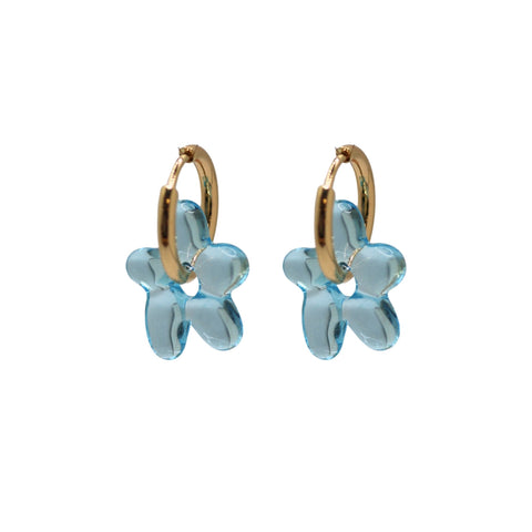 Delilah Hoops - Gold