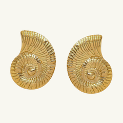 Fibonacci Earrings