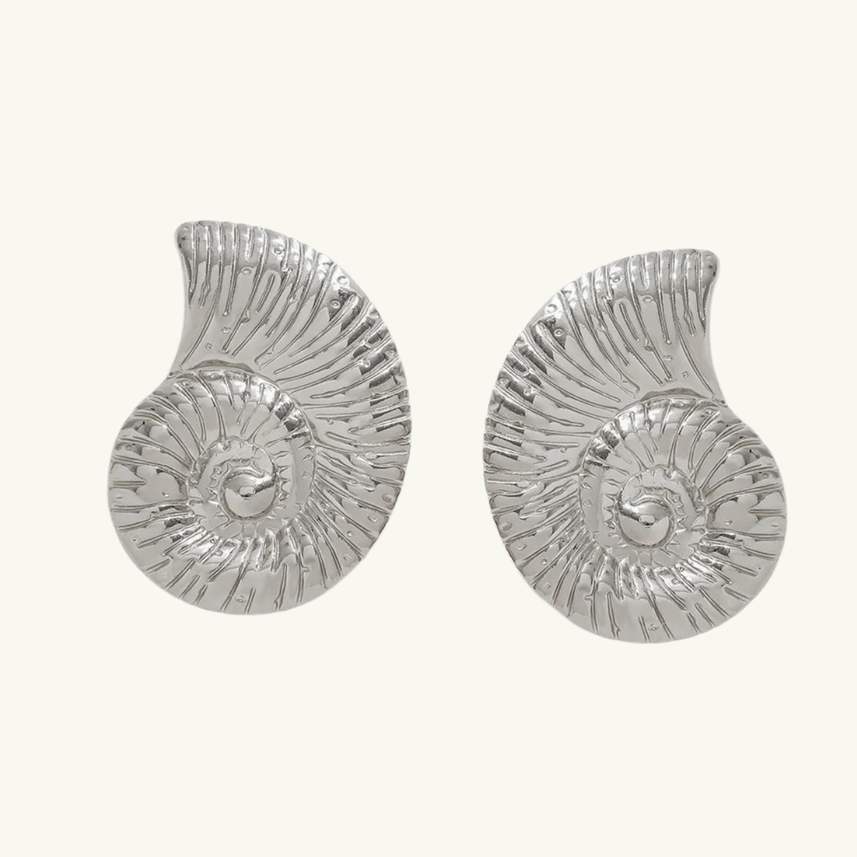 Fibonacci Earrings