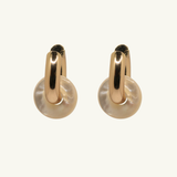 Flourish XL Hoops