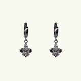 Fleur De Lis Huggies