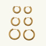 Fornida Slim Hoops