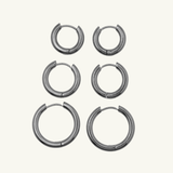 Fornida Slim Hoops