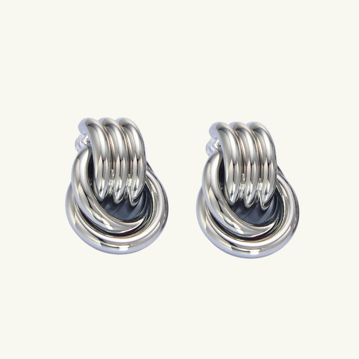 Fortress Earrings