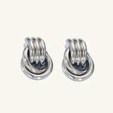 Fortress Earrings
