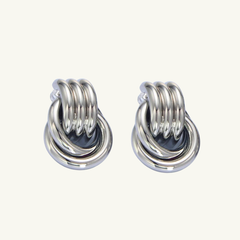 Fortress Earrings