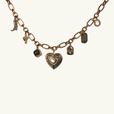 Giddy Up Charm Necklace