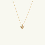 Honey Bee Necklace