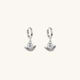 Howdy Huggies in Silver