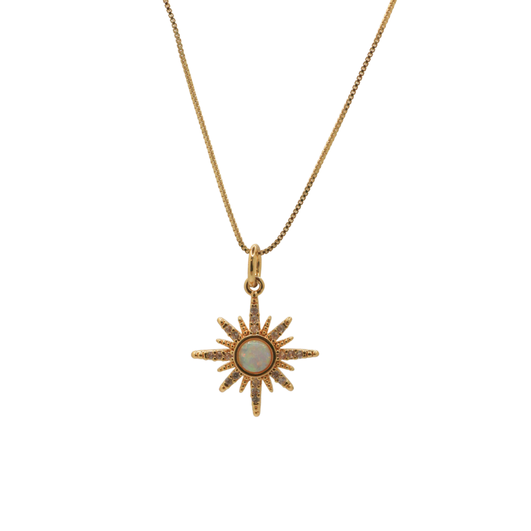 Ignis XL Necklace