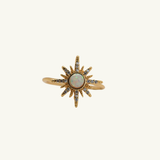 Ignis XL Demi Ring