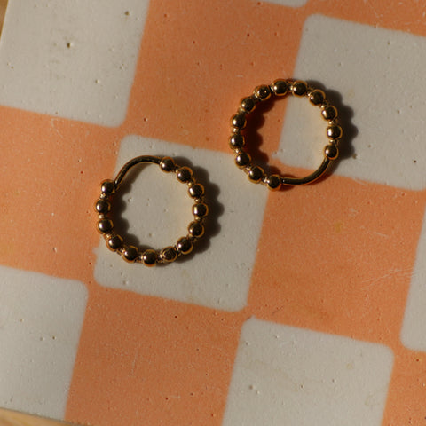 Prosecco Hoops