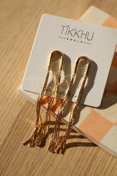 Make It Rainbow Studs
