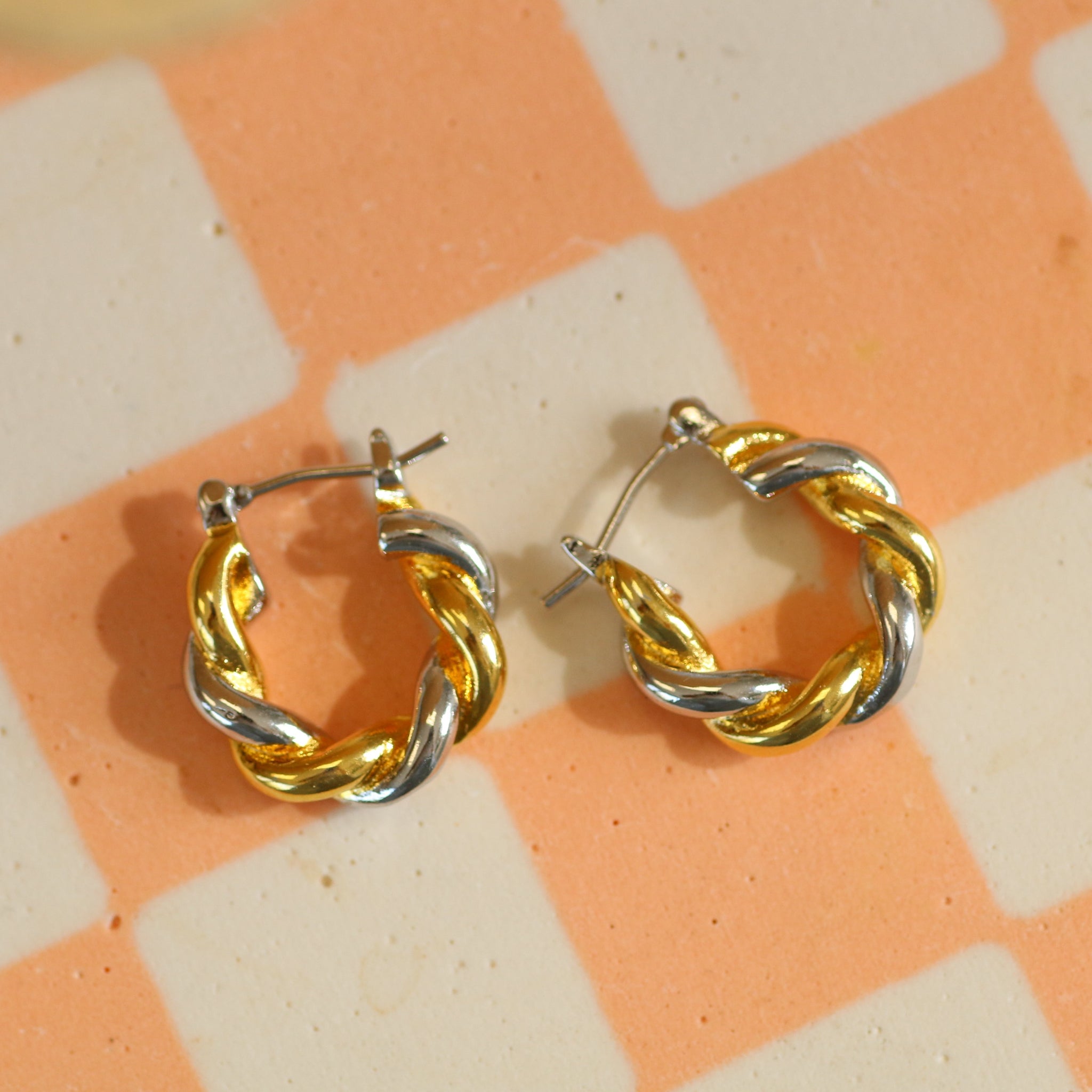 Florence Duo Hoops