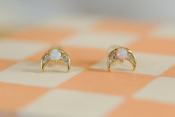 Nio Demi Studs