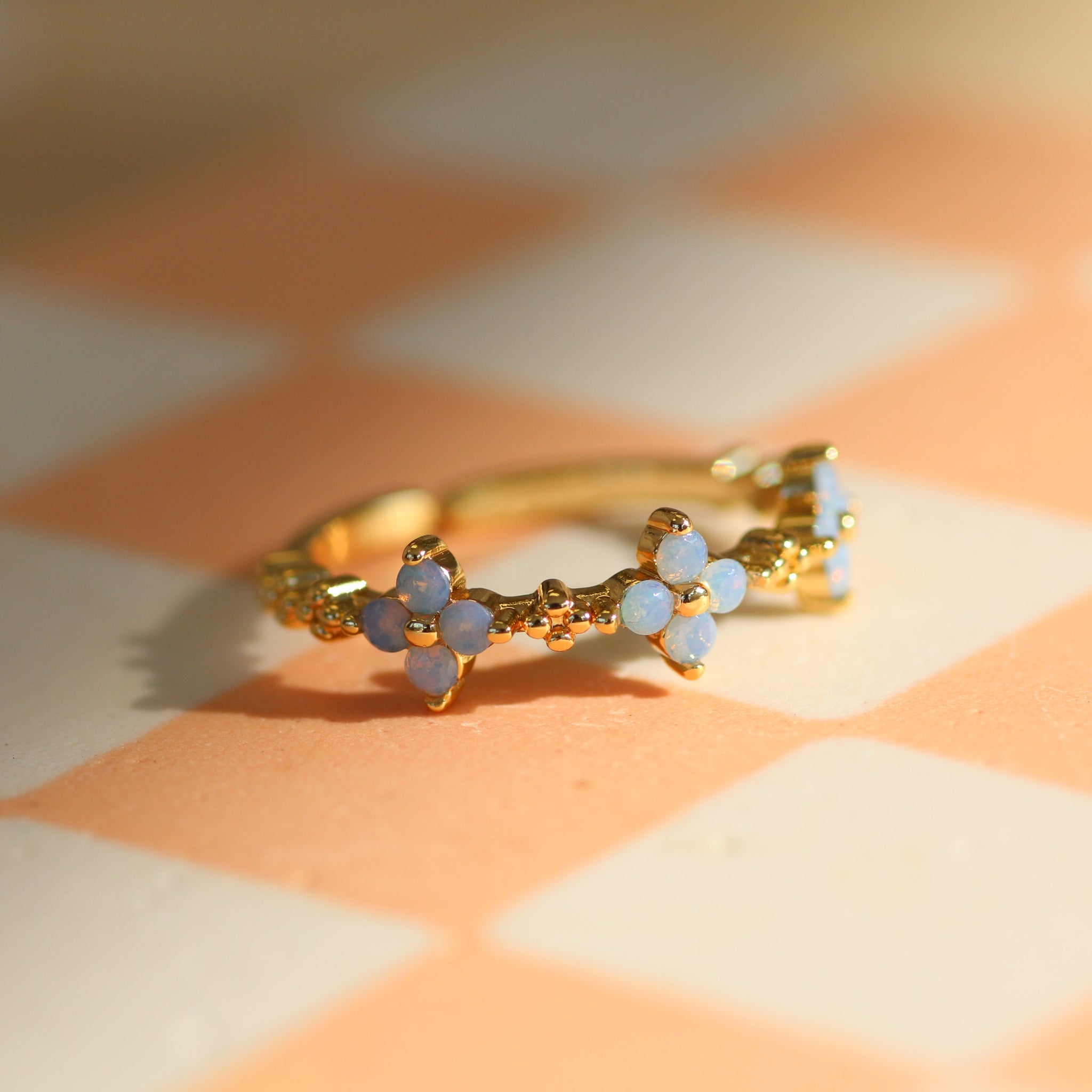 Peony Ring