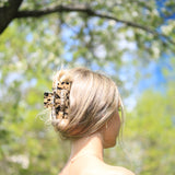 Haven Clip Light Tortoise