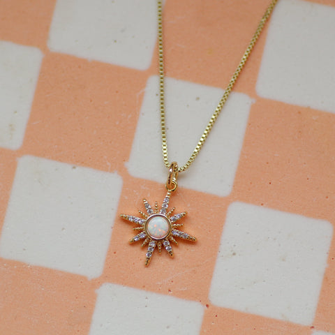 Ignis XL Necklace