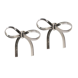 Juliet Studs Silver