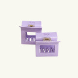 Rubi Clip in Lilac