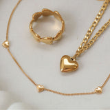 Lovergirl Ring