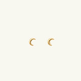 Luna Mini Classic Studs