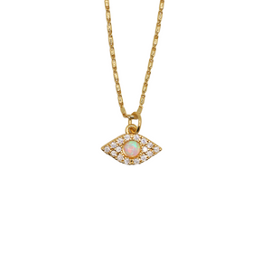 Malacchio Necklace