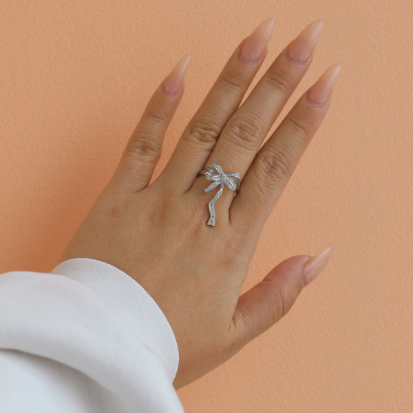 Maribella Ring - Silver