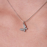 Mariposa Sparkle Pendant