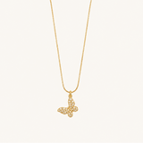 Mariposa Sparkle Pendant
