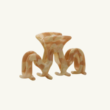 Mini Squiggle Clip Oat