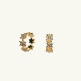 Peony Hoops