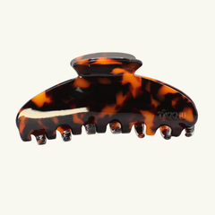 Reve Clip Dark Tortoise