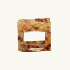 Rubi Clip in Gardenia