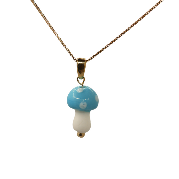 SHROOMIE NECKLACE