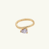 Liliana Adjustable Ring
