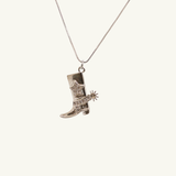 Stampeder Necklace