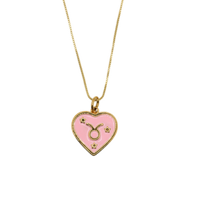 Starry Signs Necklace