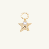 Stargirl Hoop Charm
