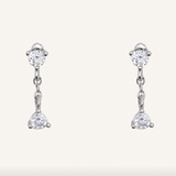 Mila Drop Studs