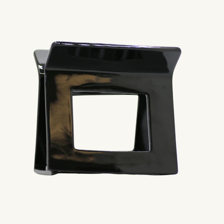Rubi Clip in Onyx