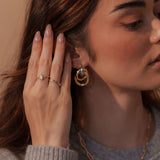 Waldorf Earrings