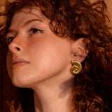 Fibonacci Earrings