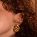 Fibonacci Earrings