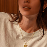 Sunseeker Pendant