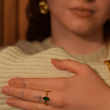 Marquis Ring