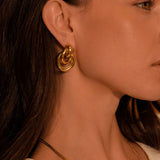 Waldorf Earrings