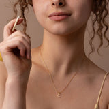 VOS Monogram Necklace