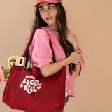 Tikkhu Social Club Tote